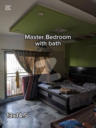 House for Rent facing Park in Neelam Block, Allama Iqbal Town Lahore