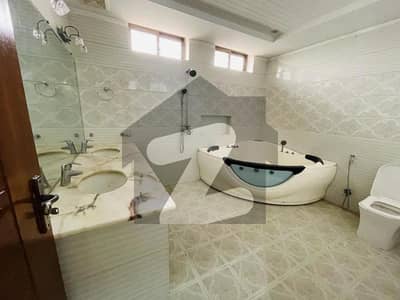 G-8 House Available for Rent 5 Kanal extra Land