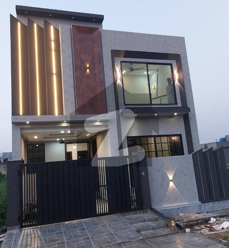 5 Marla House for Sale