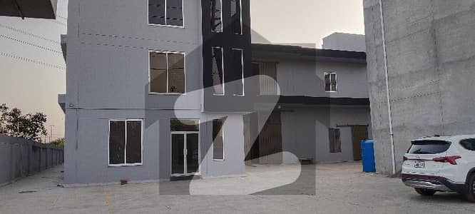 6 kanal wearhouse factory