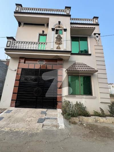 1125 Square Feet House In Lahore Is Available For rent