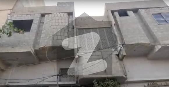300 SQUARE YARD HOUSE FOR SALE IN MANZOOR COLONY KARACHI