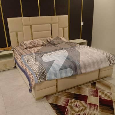FULLY FURNISHED 2 BEDROOM AVAILABLE FOR RENT AT ZARKON HIGHTS