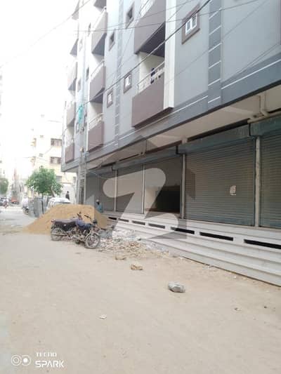 کشمیر کالونی کراچی میں 2 کمروں کا 2 مرلہ دکان 1.95 کروڑ میں برائے فروخت۔
