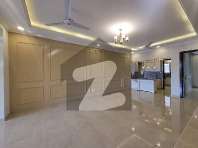 Brand New 10 Marla House Available For Sale Front Open House Park In Next Street Very Ideal Location For Living