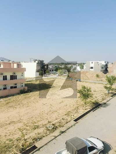 گلبرگ ریزیڈنشیا گلبرگ,اسلام آباد میں 7 مرلہ رہائشی پلاٹ 88.0 لاکھ میں برائے فروخت۔