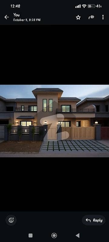 Semi Detach House For Sale In Askari 6