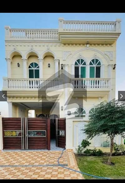 5 Marla Slightly Used Spacious House For Sale