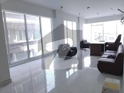 BRAND NEW OFFICE 1ST FLOOR GLASS ELEVATION LUXURY VIEW
