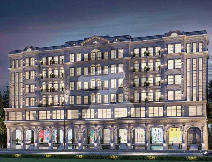 01 BHK Luxury Apartment, 01 BHK Luxury Apartment,