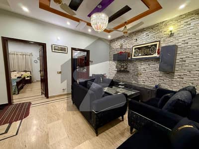 10 Marla 3 bed portion available for rent