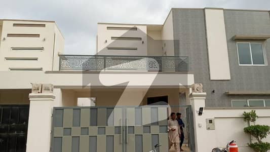 Brand New House (350 Sq Yards) for Sale in Falcon Complex New Malir