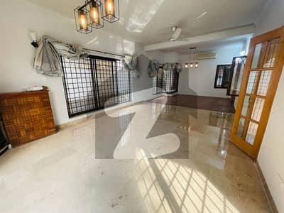 F-7 House Available For Rent.