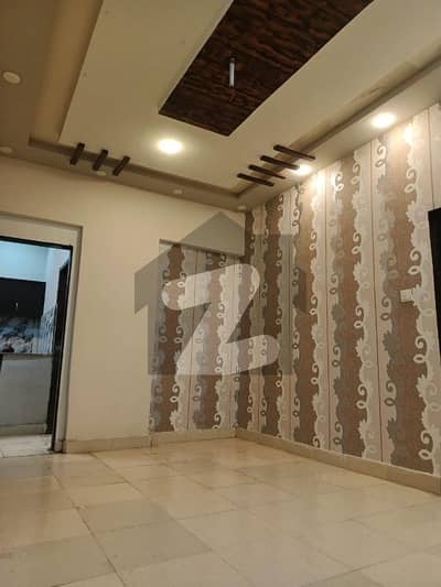 Ready to Move!! Well Decorated 3 Bed Drawing lounge flat Available for Sale main wadhu waah