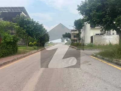 Affordable 10Marla Residential Plot Ready For Construction In Sector-M Bahria Enclave Islamabad