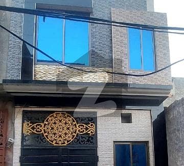 الرحیم گارڈن - فیز 4 جی ٹی روڈ,لاہور میں 2 مرلہ مکان 75.0 لاکھ میں برائے فروخت۔