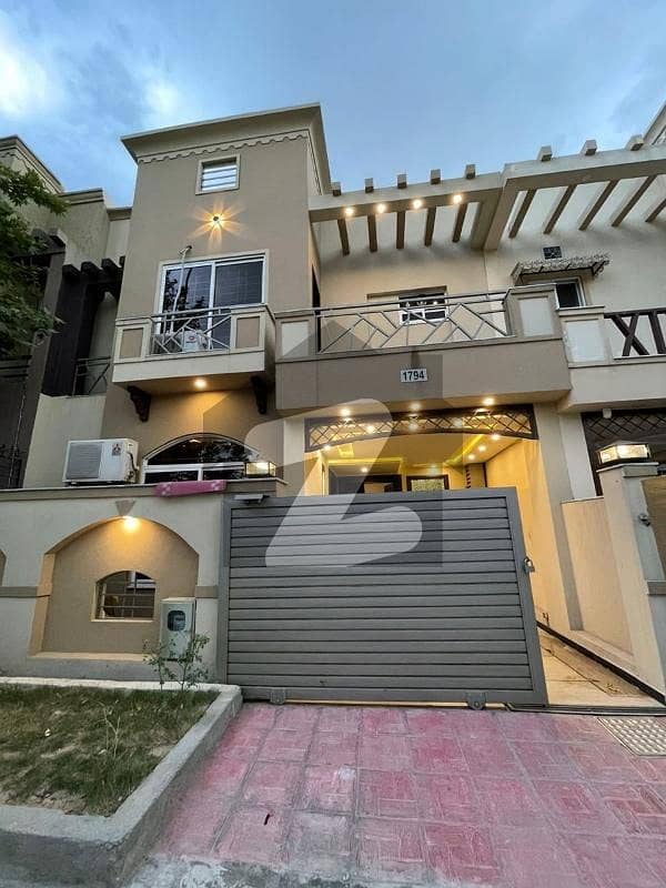 5 Marla Furnished House Available for Rent