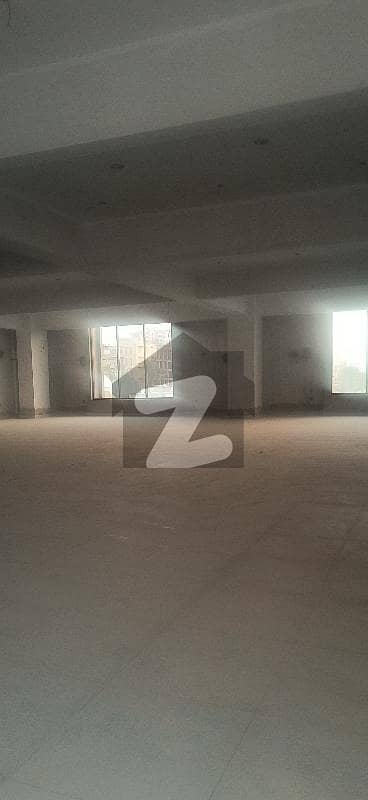 1000 Square Yards Space For Rent In North Nazimabad