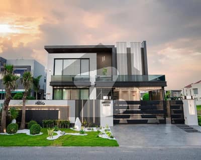 Fully Furnished 2 Kanal Luxury House For Rent DHA Phase 6