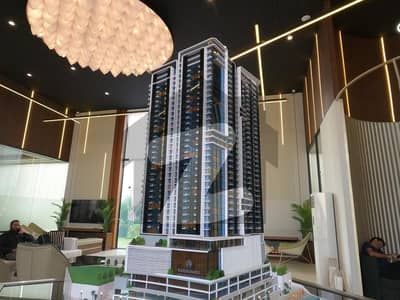 AA Waterfront HMR Get A 1900 Square Feet Flat For sale In HMR Waterfront