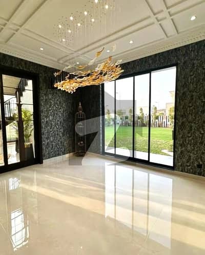 1 Kanal Modern Design House For Rent In DHA Phase 4