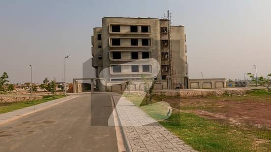 1 KANAL RESIDENTIAL BALLOTED PLOT FOR SALE IN OVERSEAS CENTRAL BLOCK OF LAHORE SMART CITY
