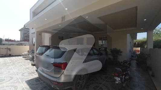 Ideally Located Prime Location House Of 1 Kanal Is Available For sale In Islamabad