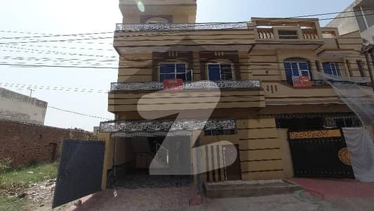 Prime Location 5 Marla House In Airport Housing Society For sale At Good Location