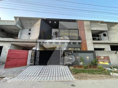 Prominently-Located Prime Location House Available In Buch Executive Villas For sale