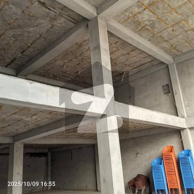 10 Marla Double Story Hall Available For Rent Gulshan Market New Multan