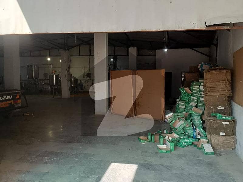 Highly-Desirable 3 Kanal Warehouse Available In Motorway Chowk Highly-Desirable 3 Kanal Warehouse Available In Motorway Chowk