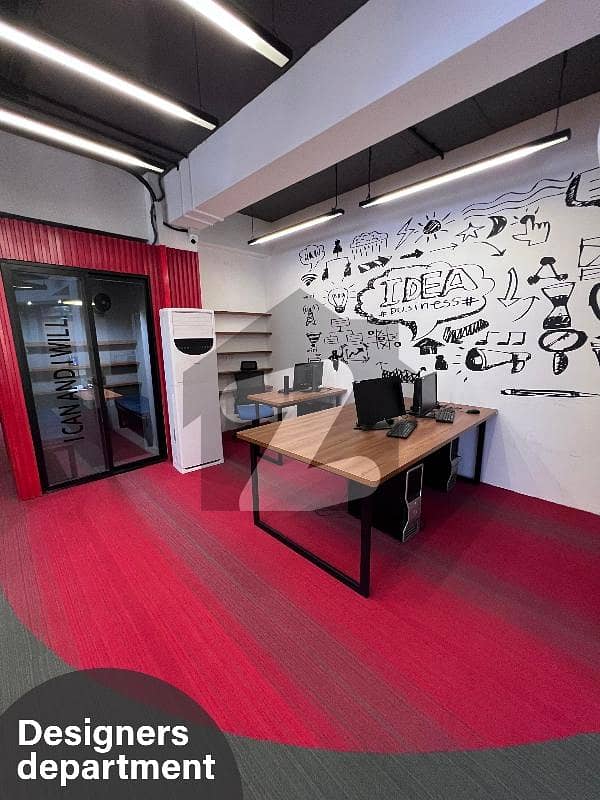 2500 Sq Ft Established Software House For Rent 2500 Sq Ft Established Software House For Rent