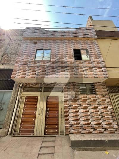 3 Marla Double Storey House For Sale