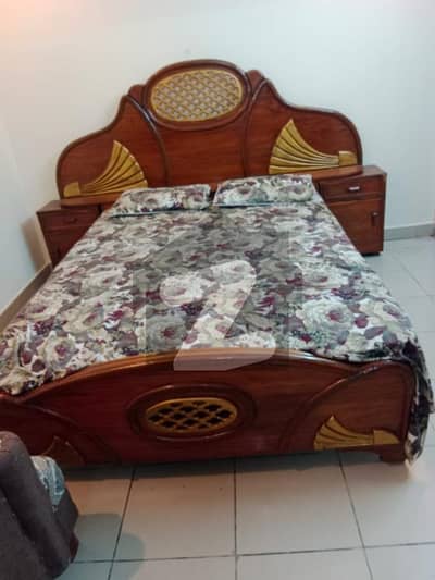 Two Bed Furnished Apartment Available For Rent In Bahria Town Phase 1