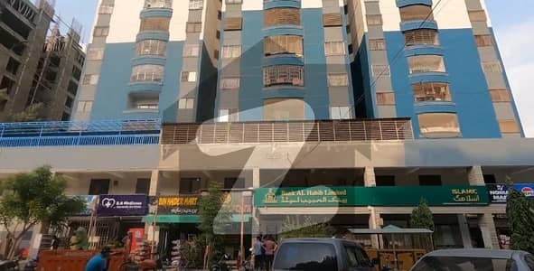 Noman Residencia Flat for Sale 2 Bed DD , Scheme 33