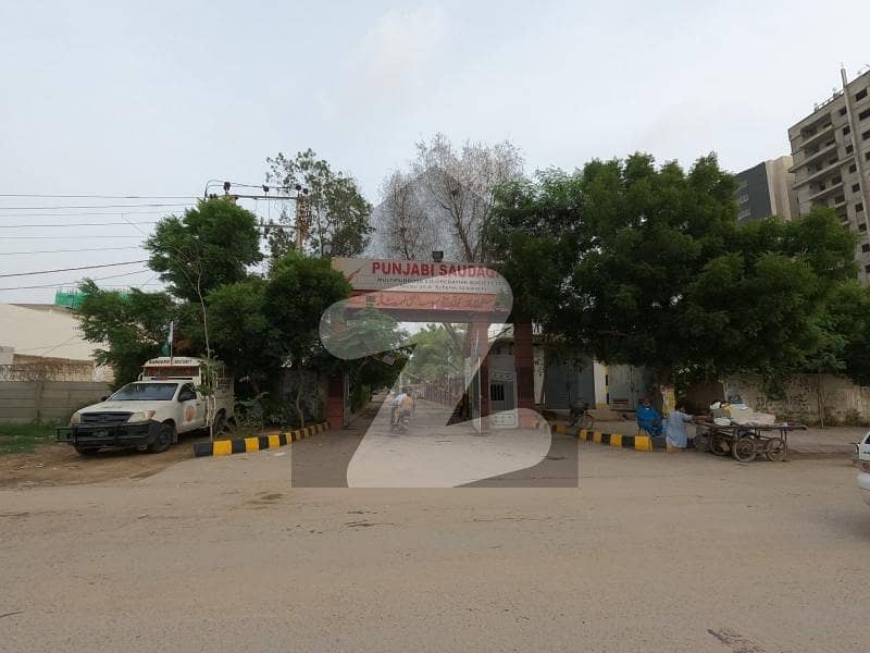 A Prime 240 Square Yard East Open Residential Plot In Punjabi Saudagar Multi Purpose Society, Sector 25-A, Scheme 33, Karachi! This Plot Is Priced At PKR 2.85 Crore, And It'S A Fantastic Opportunity For Investment Or Building Your Dream Home A Prime 240 Square Yard East Open Residential Plot In Punjabi Saudagar Multi Purpose Society, Sector 25-A, Scheme 33, Karachi! This Plot Is Priced At PKR 2.85 Crore, And It'S A Fantastic Opportunity For Investment Or Building Your Dream Home