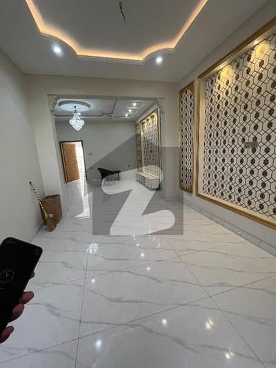10 Marla Beautiful Independent Lower Portion Available For Rent In Wapda Town Phase 1