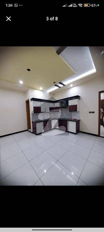 Brand New Portion Available For Rent Ground Floor