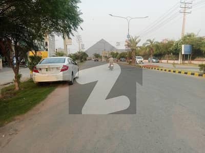 4 Marla Plot File For Sale In DC Colony