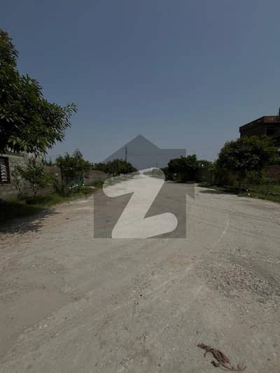 Residential Plot for Sale Zamar Valley
