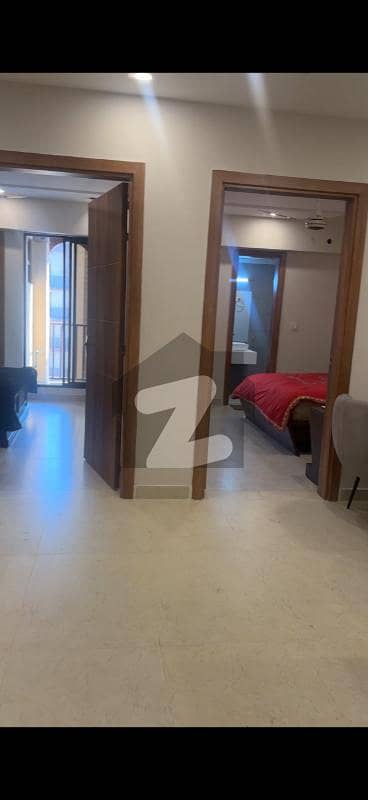 Furnished 2 Bedroom Apartment