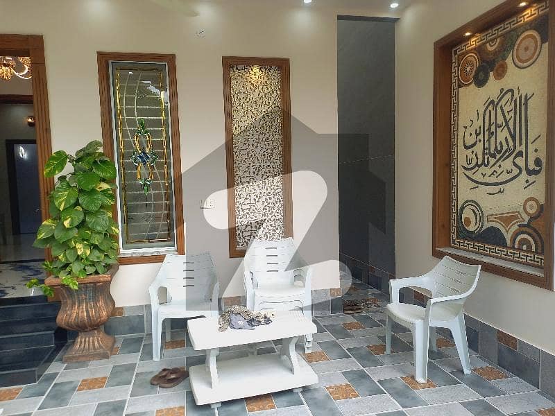 10 Marla Brand New House In Wapda City 10 Marla Brand New House In Wapda City