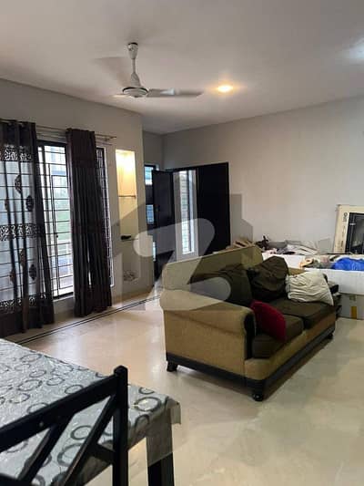 Portion Available for Rent In DHA Phase 8 Karachi