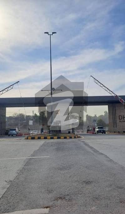 1 Kanal Lake View Possession Able Plot For Sale In DHA Phase 3 Sector F
