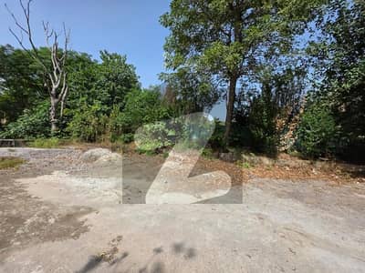 Unoccupied Residential Plot Of 600 Square Yards Is Available For sale In F-10