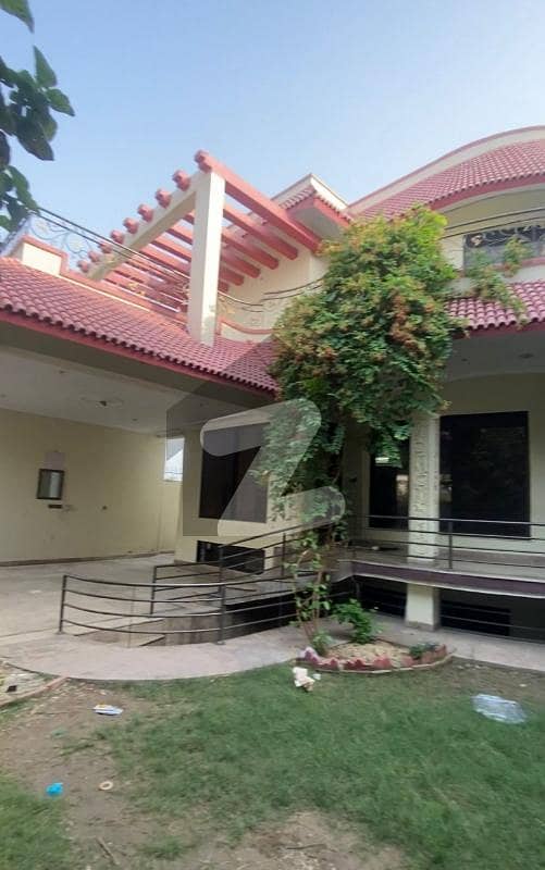 Kanal house for rent