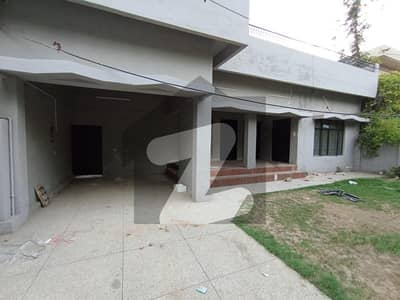1 Kanal Single Story Office Space for Rent in Model Town
