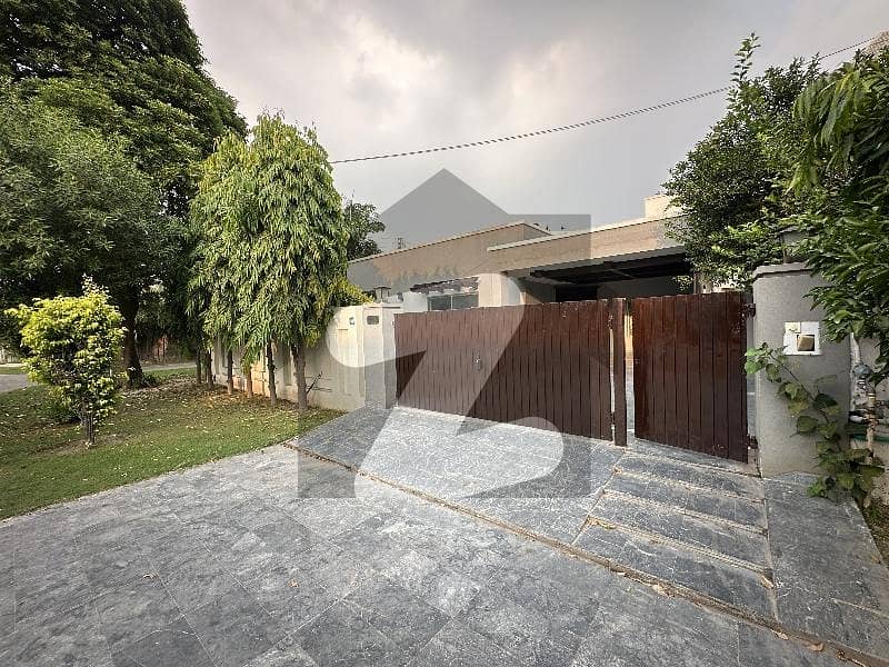 23 Marla House Single Story Fully Renovated