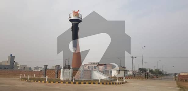 10 Marla Plot Residential For Sale In Bagh-E-Iram Housing Society, Lahore