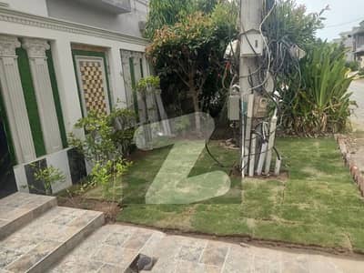 1 Kanal Luxury House for Sale in Punjab Cooperative Housing Society (PCHS), Lahore
